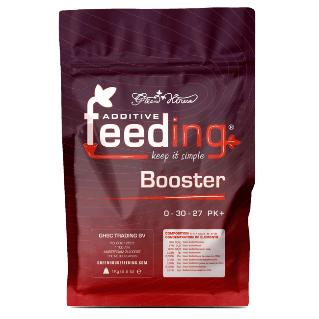 Green House Additive Feeding Booster