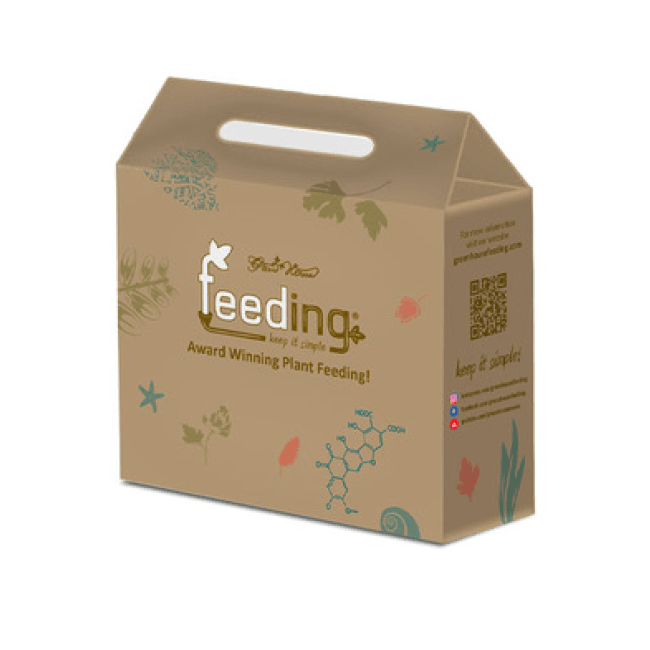 Green House Feeding Bio Starter Kit