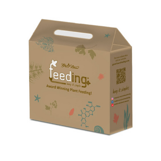 Green House Feeding Bio Starter Kit