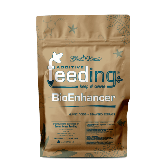 Green House Additive Feeding BioEnhancer