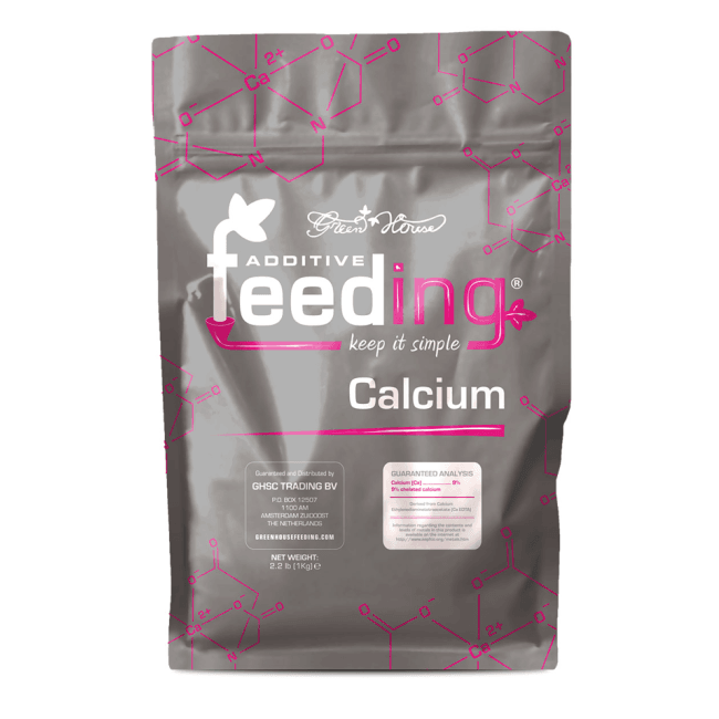 Green House Additive Feeding Calcium