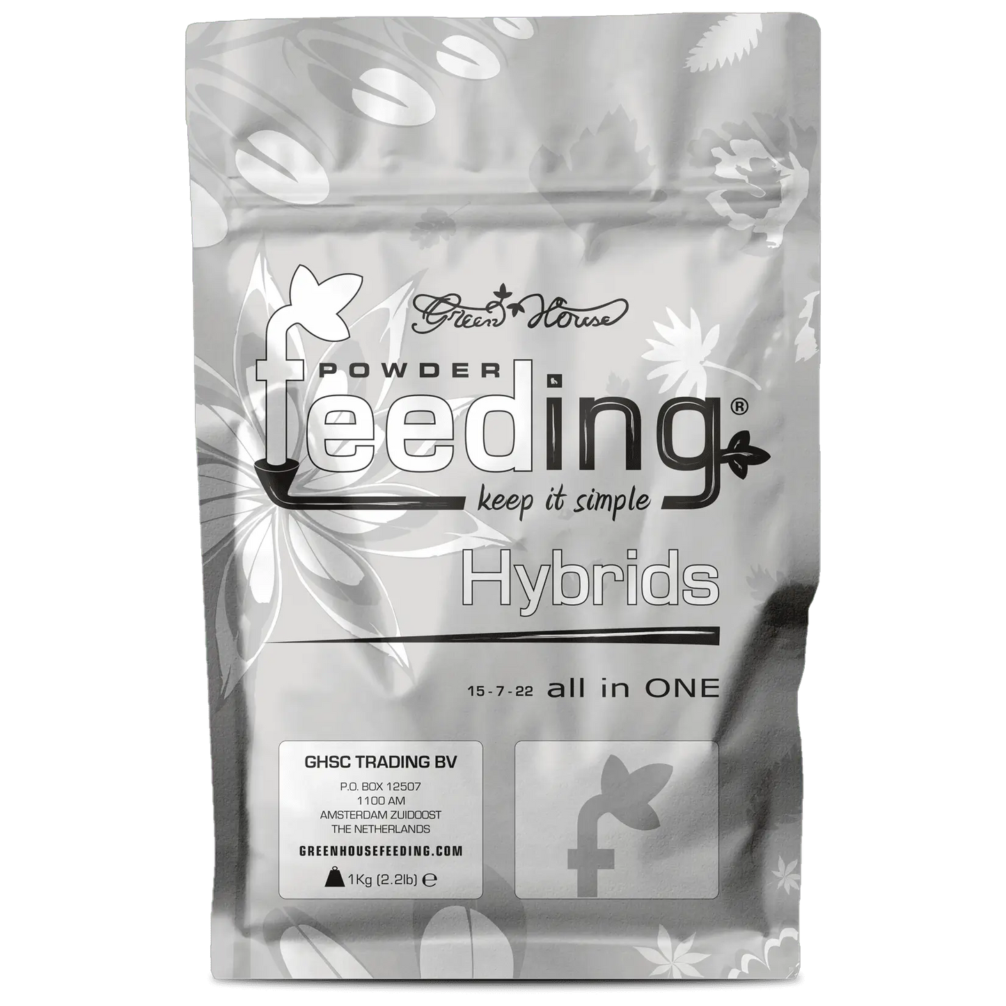 Green House Powder Feeding Hybrids