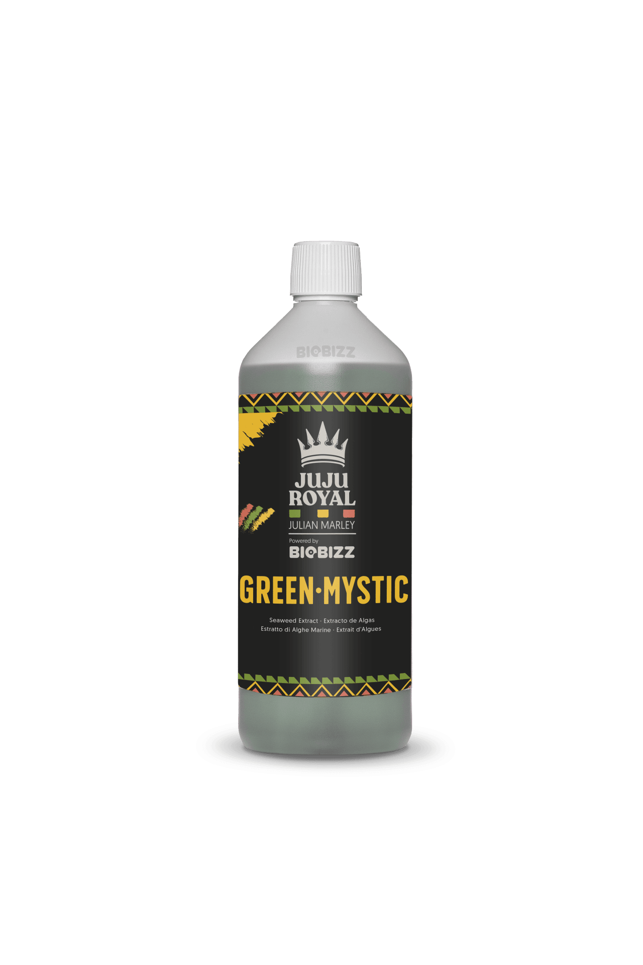 BioBizz Juju Royal Green Mystic