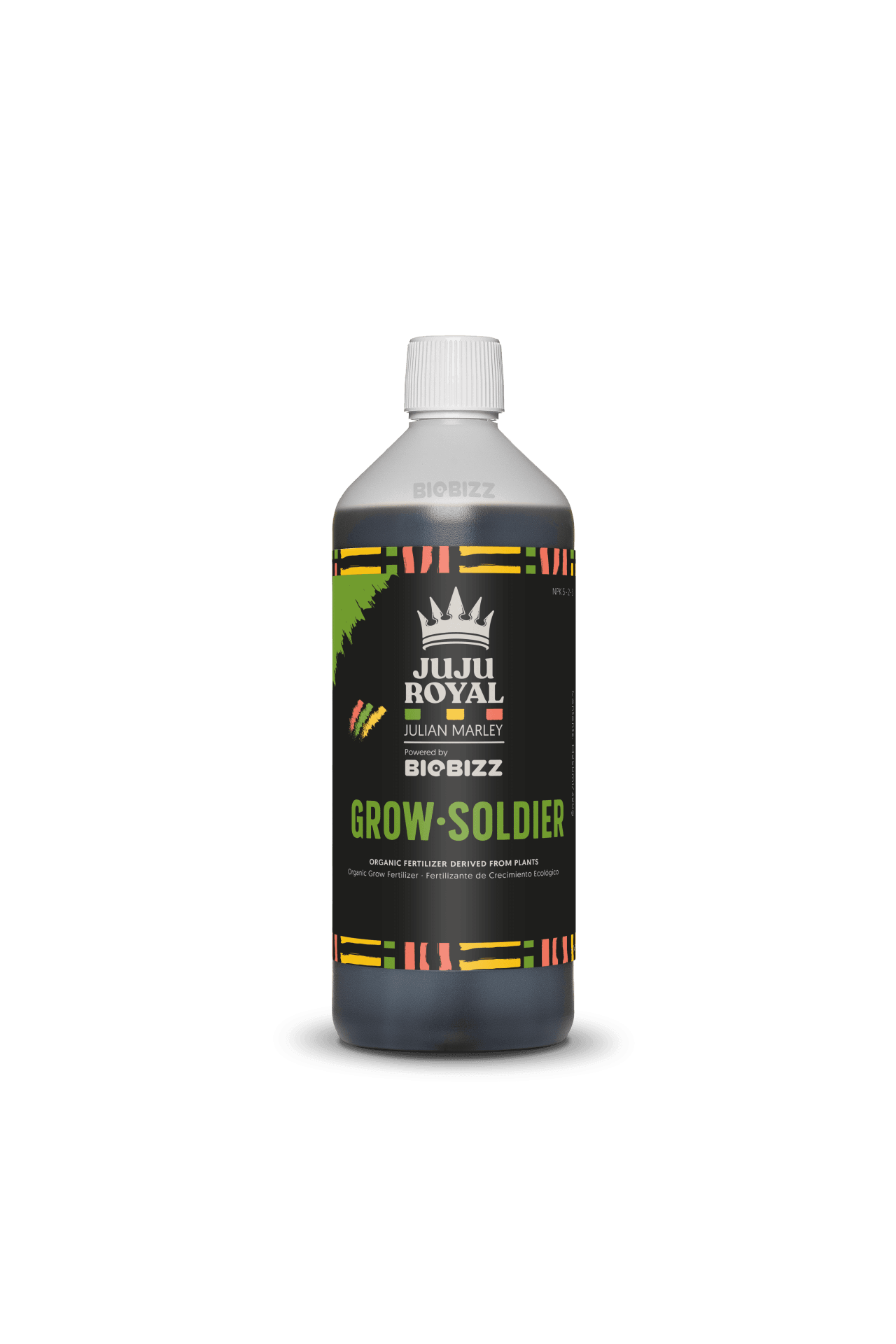 BioBizz Juju Royal Grow Soldier