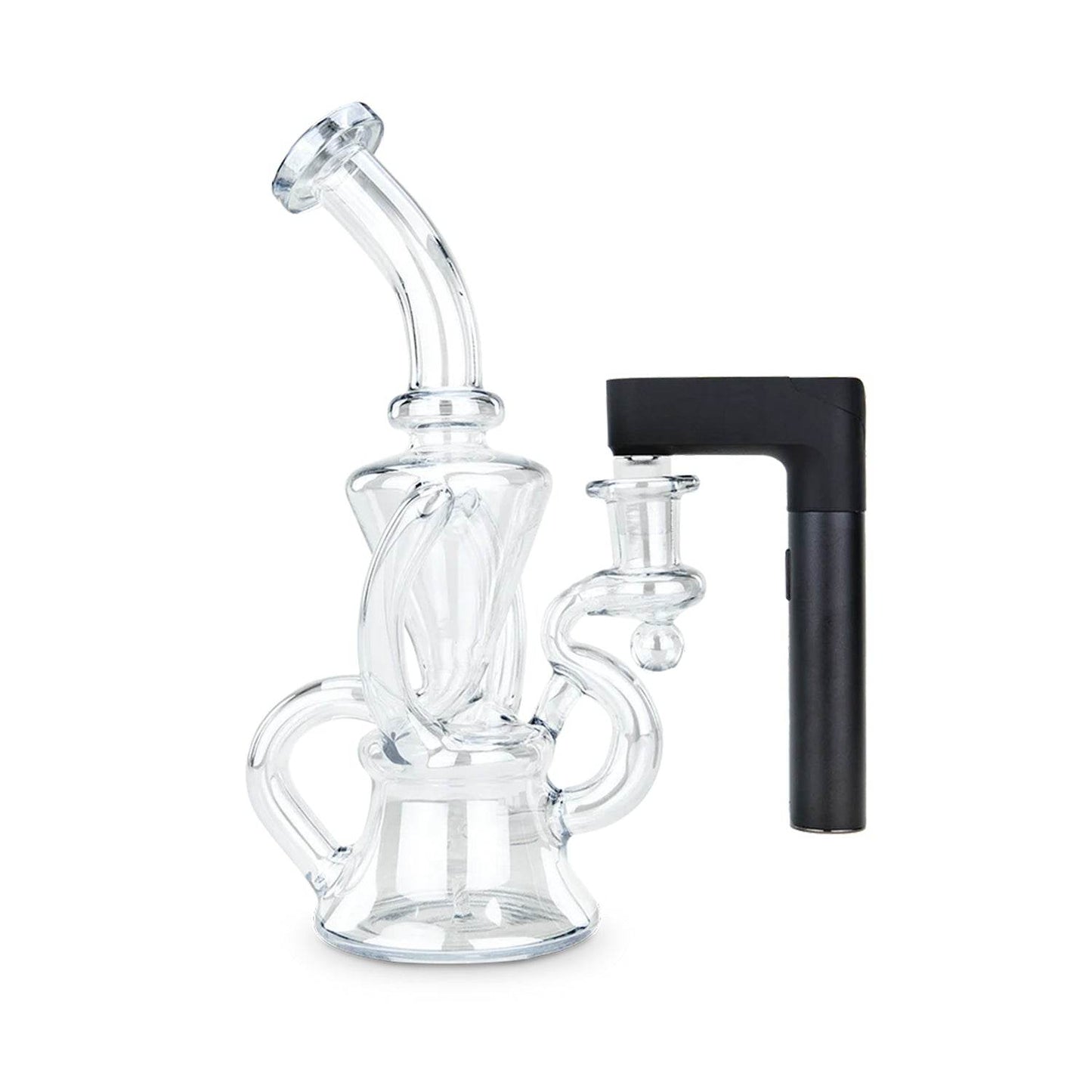 Puffco Pivot Glass Adapter w. 3D Chamber - Grow Factory