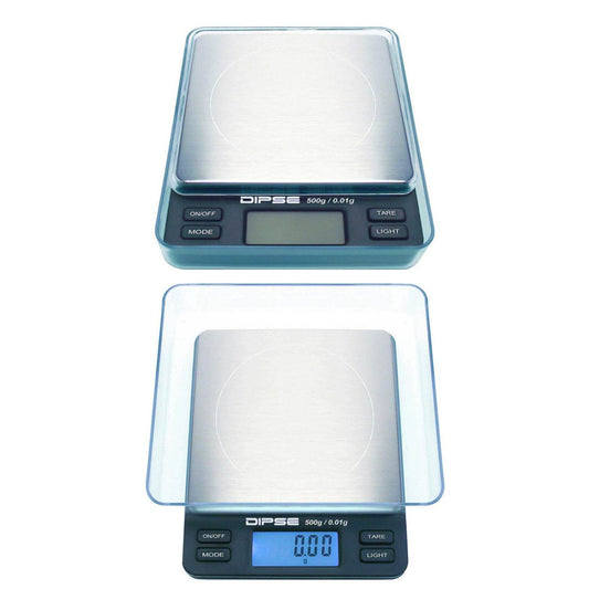 Dipse - TP Series / Präzise und kompakte Tischwaage - Grow Factory