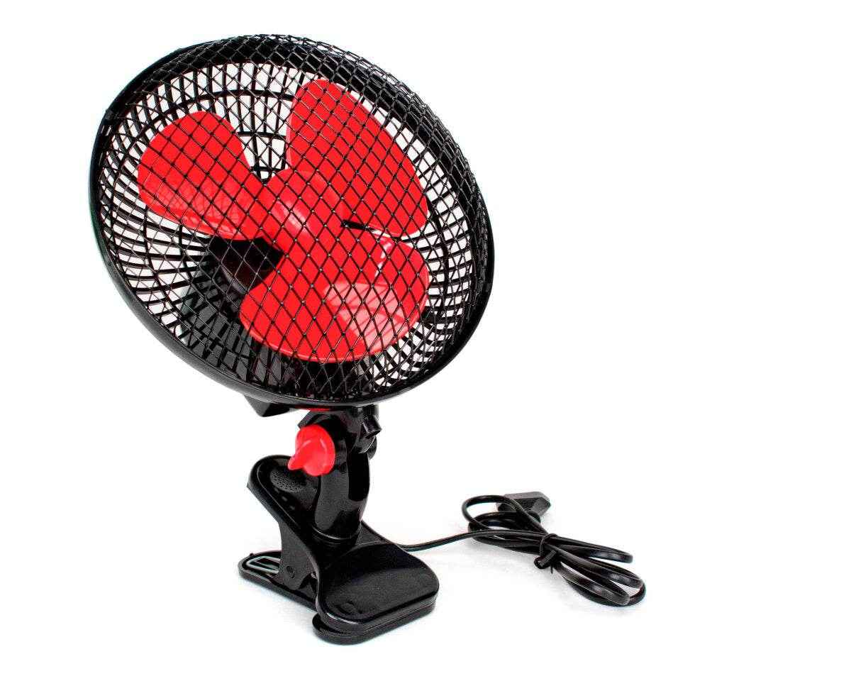VDL Cyclone Oscillating Clip-Fan
