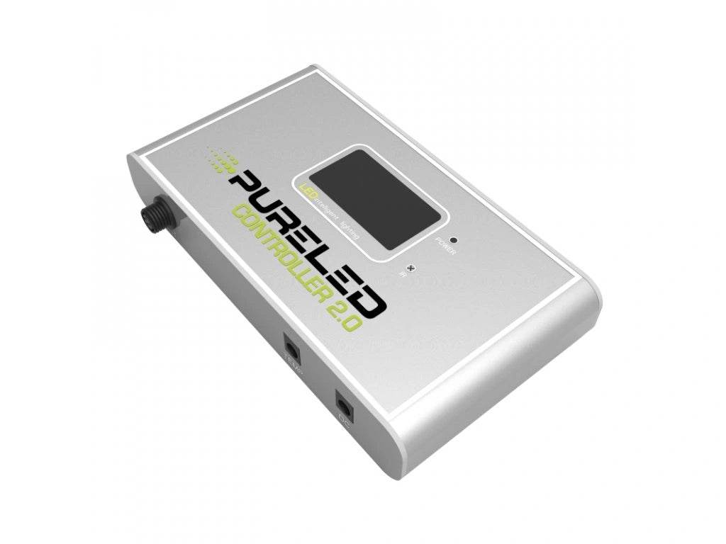Pure LED Controller 2.0 - Grow Factory