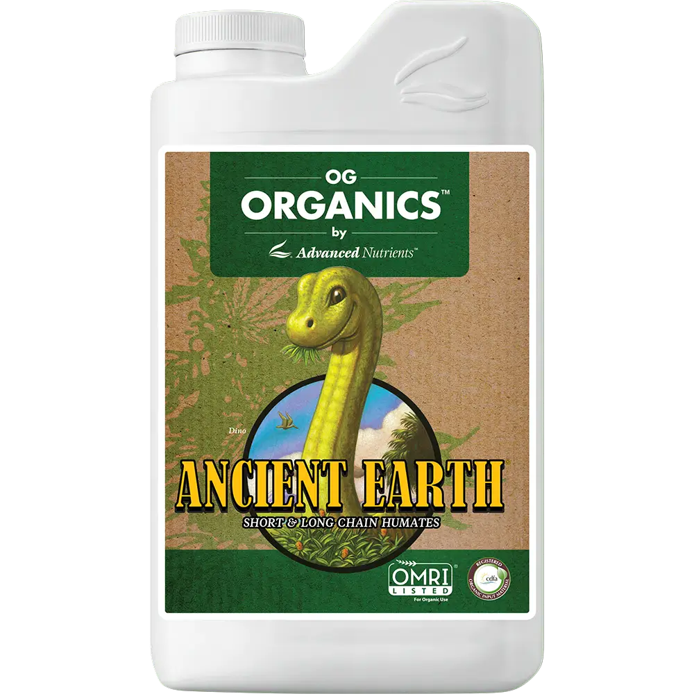 Advanced Nutrients OG Organics Ancient Earth