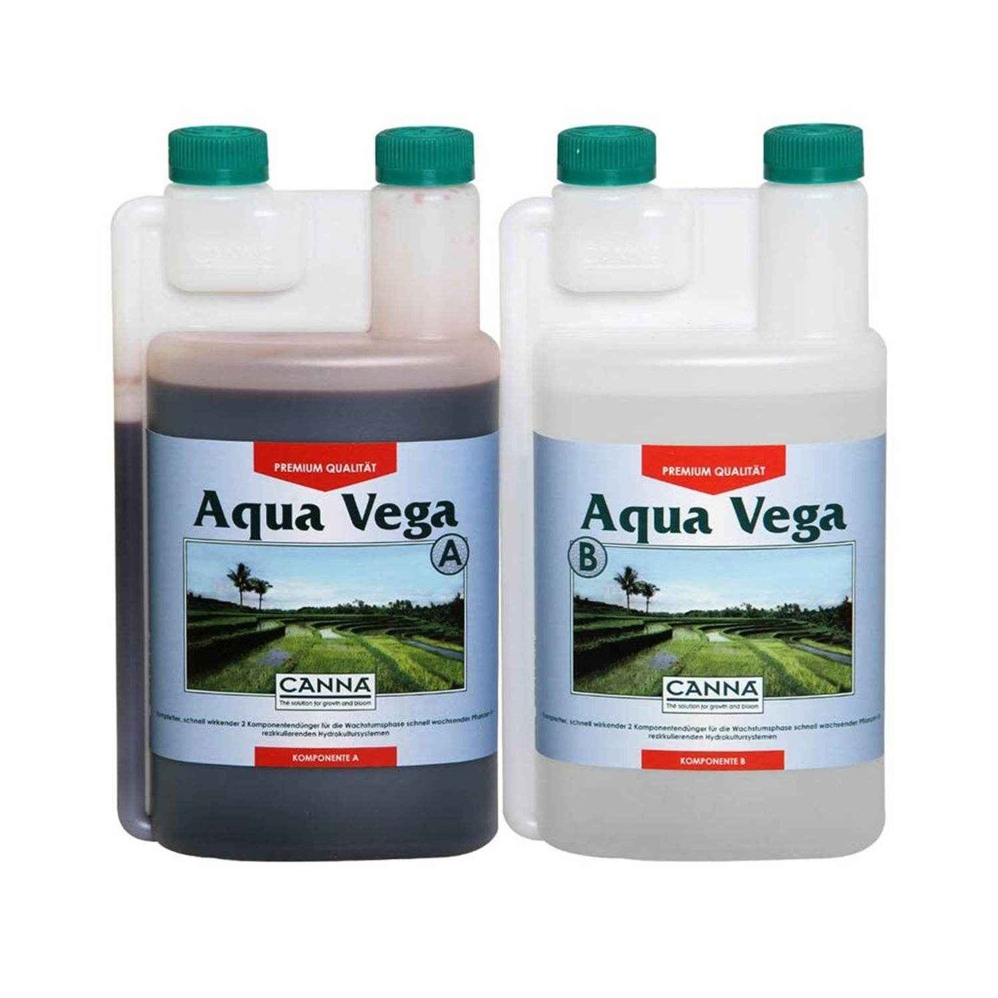Canna Aqua Vega A & B