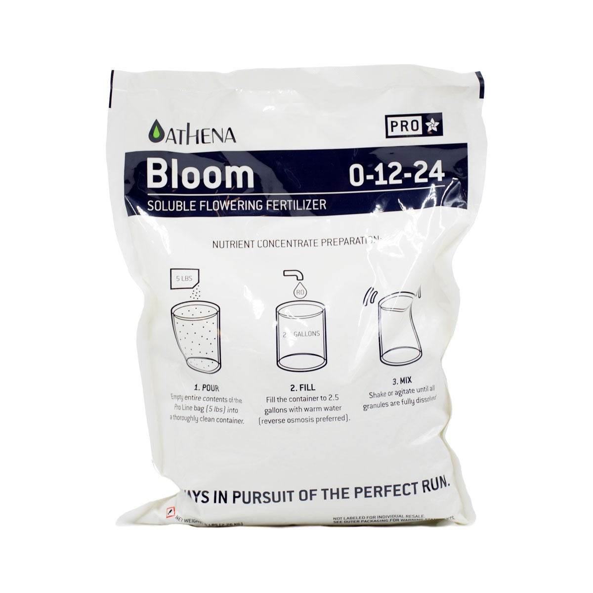 Athena Pro Bloom - Grow Factory