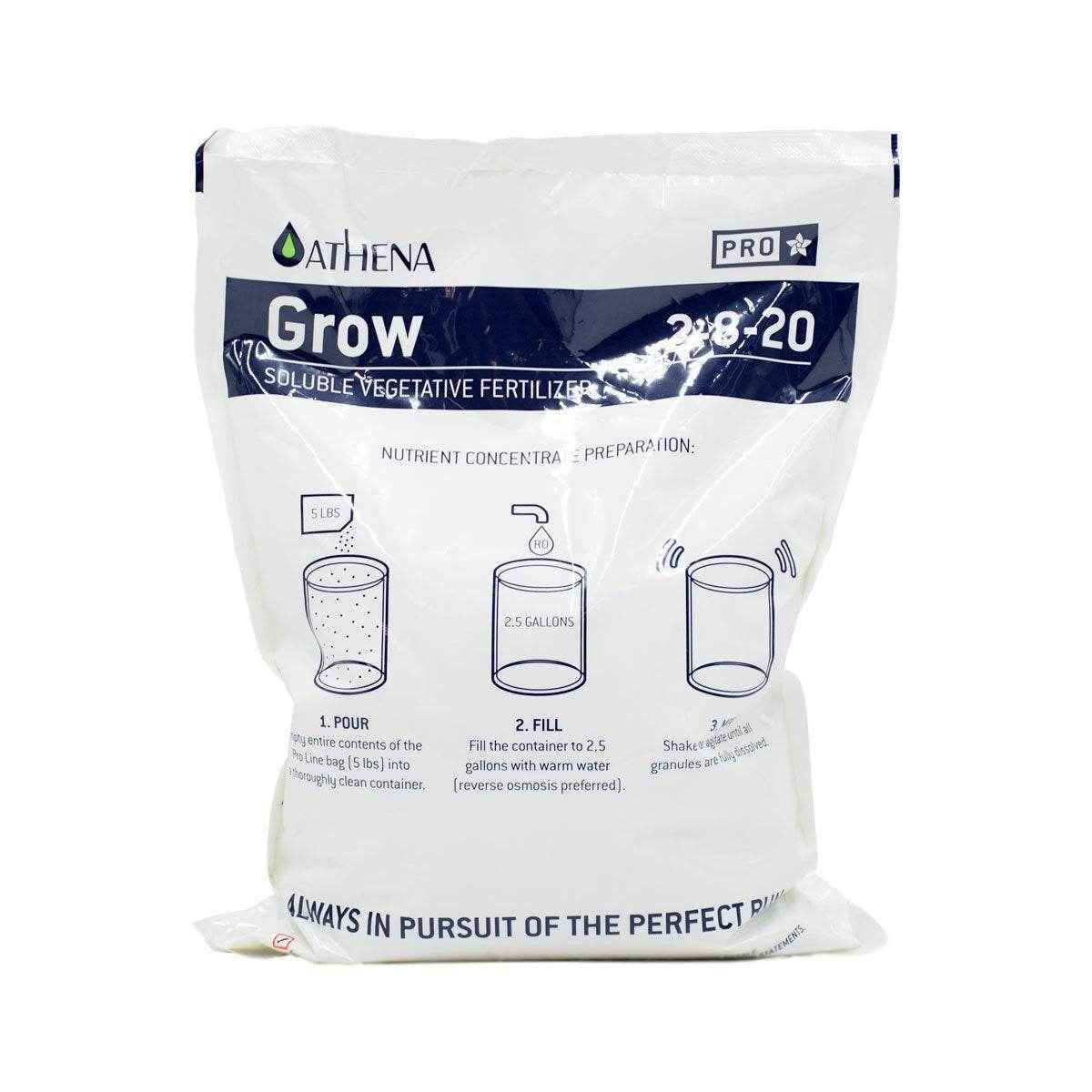 Athena Pro Grow