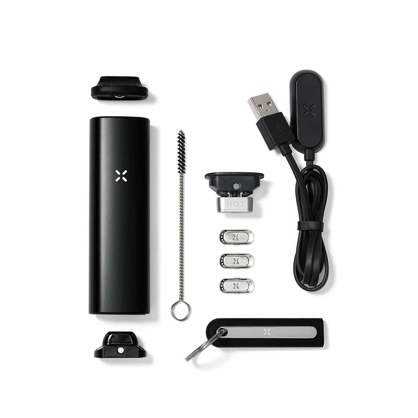 PAX Plus Vaporizer Complete Kit - Grow Factory
