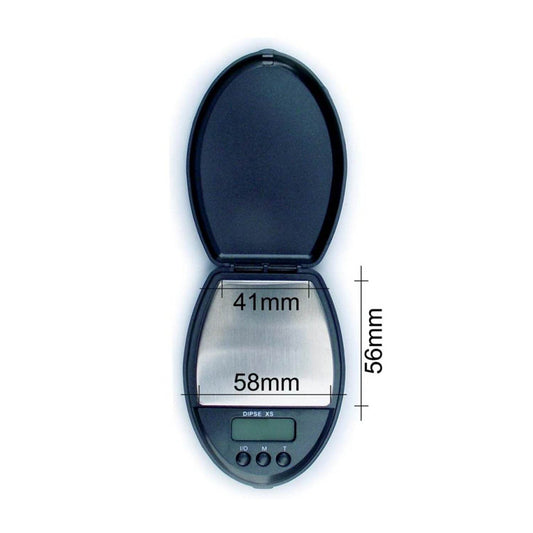 Dipse - XS Series / Präzise und kompakte Tischwaage - Grow Factory