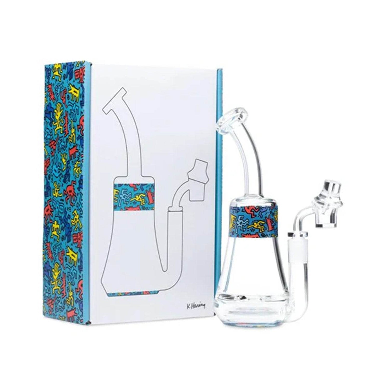H&S - K.Haring Dab Rig - Grow Factory