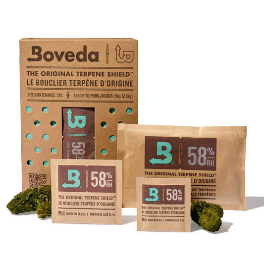 Boveda - Cure-Pack