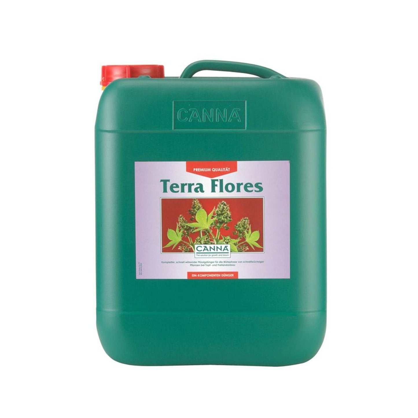 Canna Terra Flores - Grow Factory