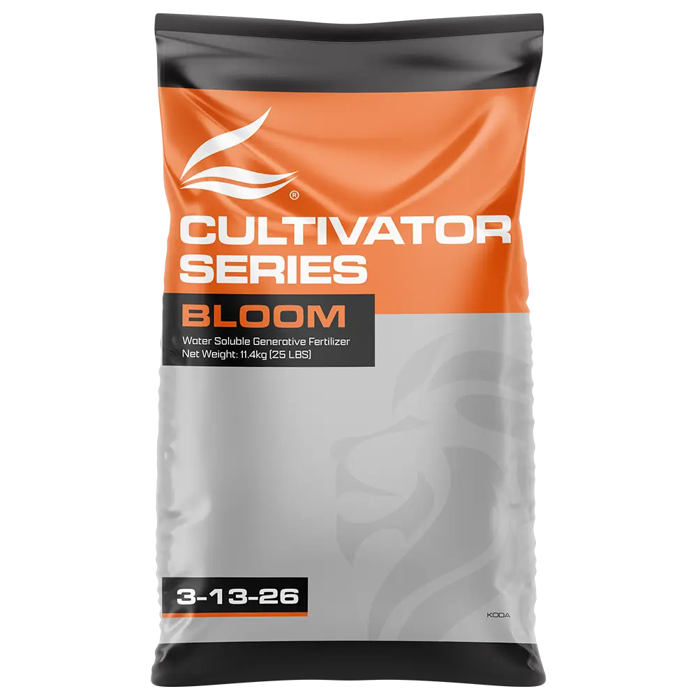 Advanced Nutrients Cultivator Series BLOOM
