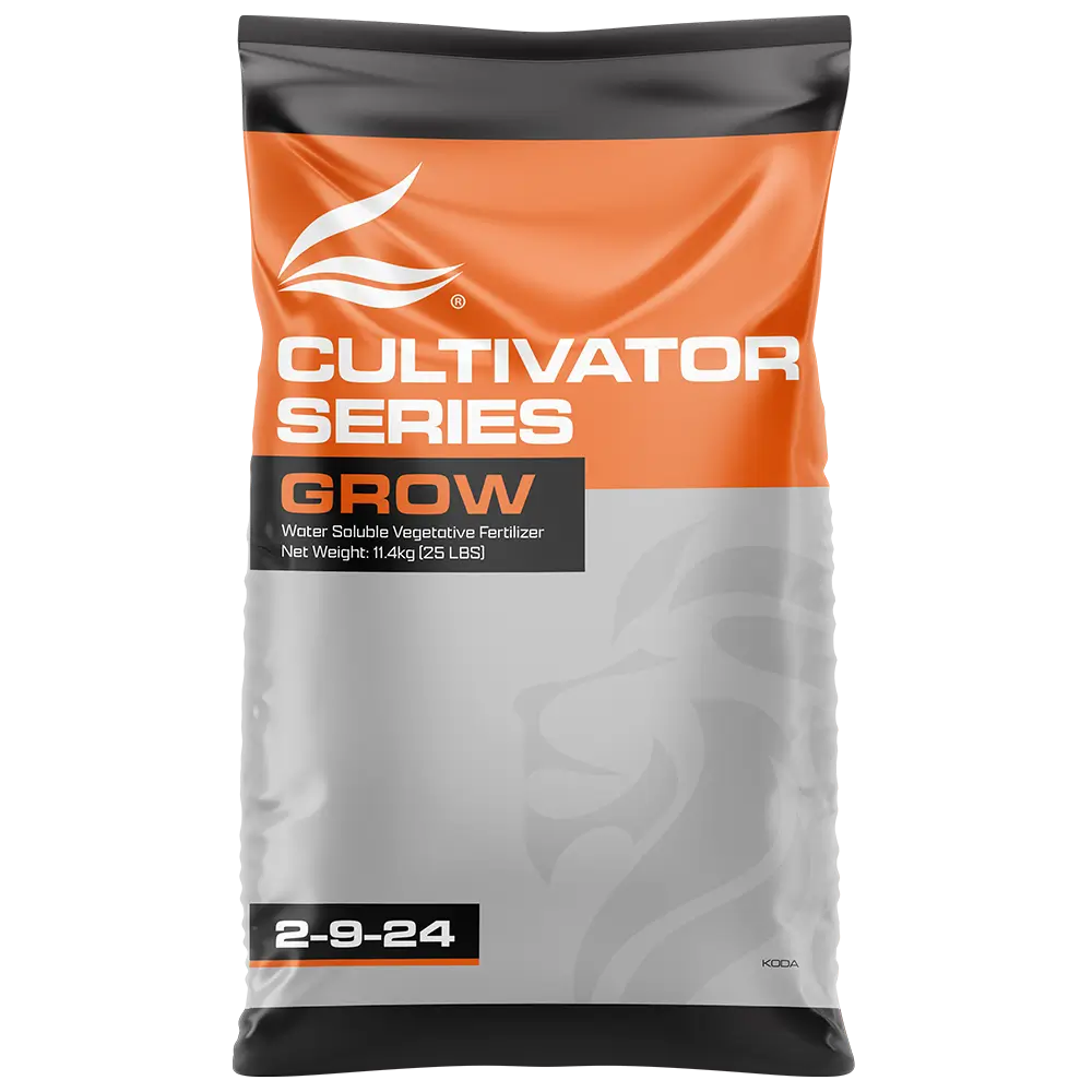 Advanced Nutrients Cultivator Series GROW