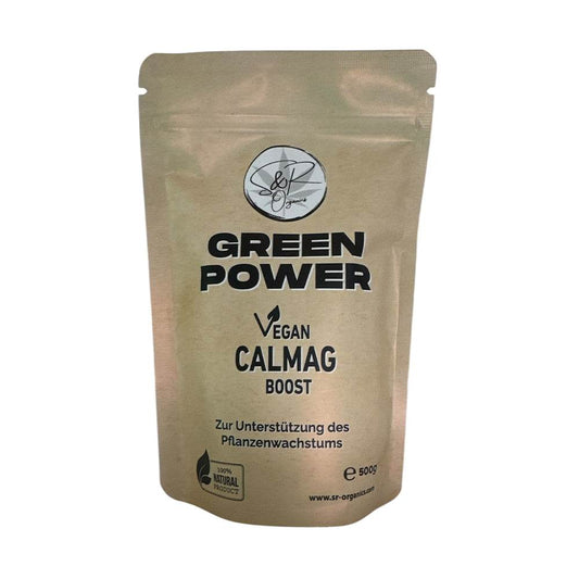 S&R Organics Vegan CALMAG Boost - Grow Factory