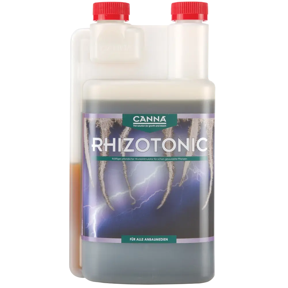 Canna Rhizotonic
