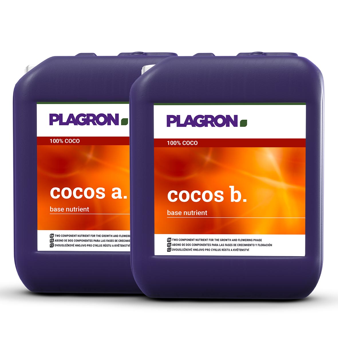 Plagron Cocos A+B