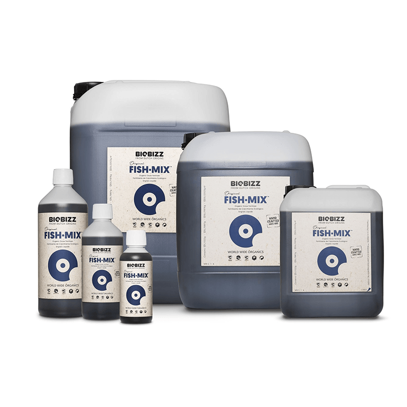 BioBizz Fish-Mix