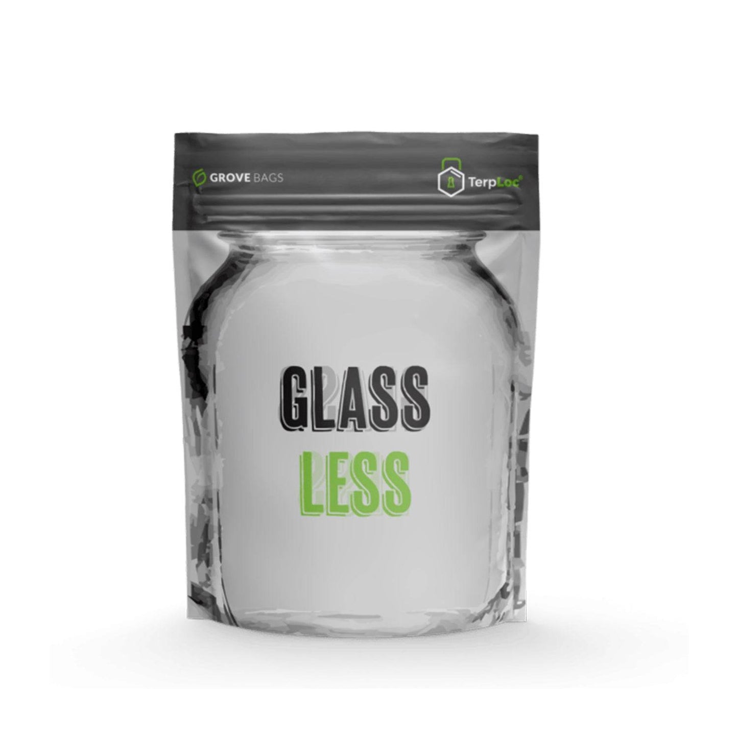 GROVE BAGS Glassless - Grow Factory