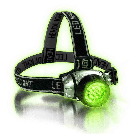 Green Hornet LED Head Light