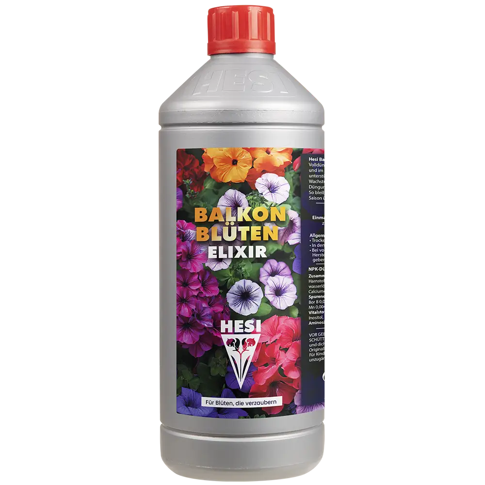 Hesi Balkon Blüten Elixir