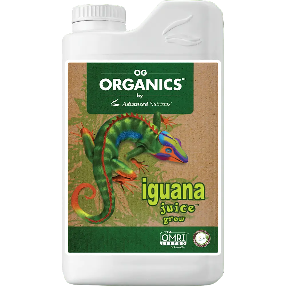 Advanced Nutrients OG Organics Iguana Juice Grow
