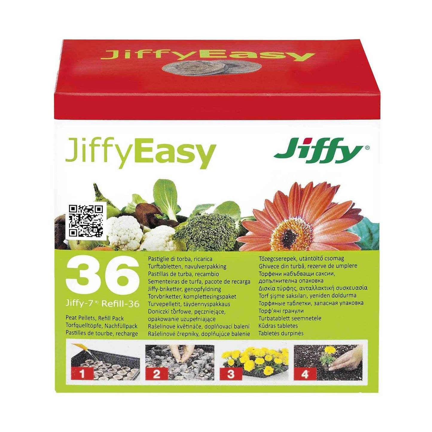 Jiffy - JiffyEasy Refill