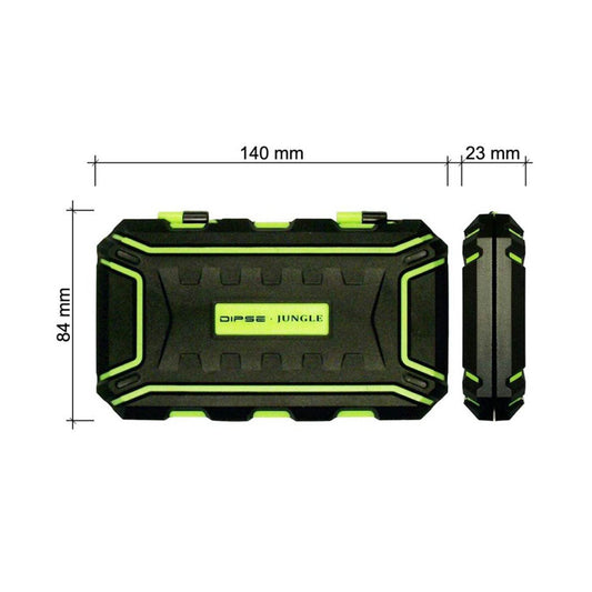 Dipse - Jungle / Präzise und kompakte Tischwaage - Grow Factory