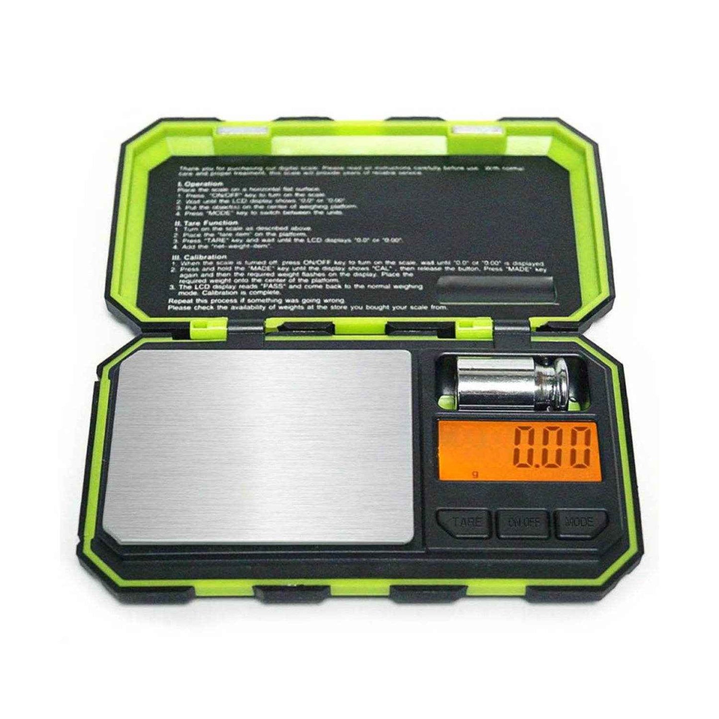 Dipse - Jungle / Präzise und kompakte Tischwaage