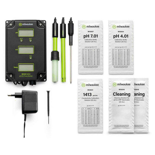 Milwaukee MC811 MAX Monitor