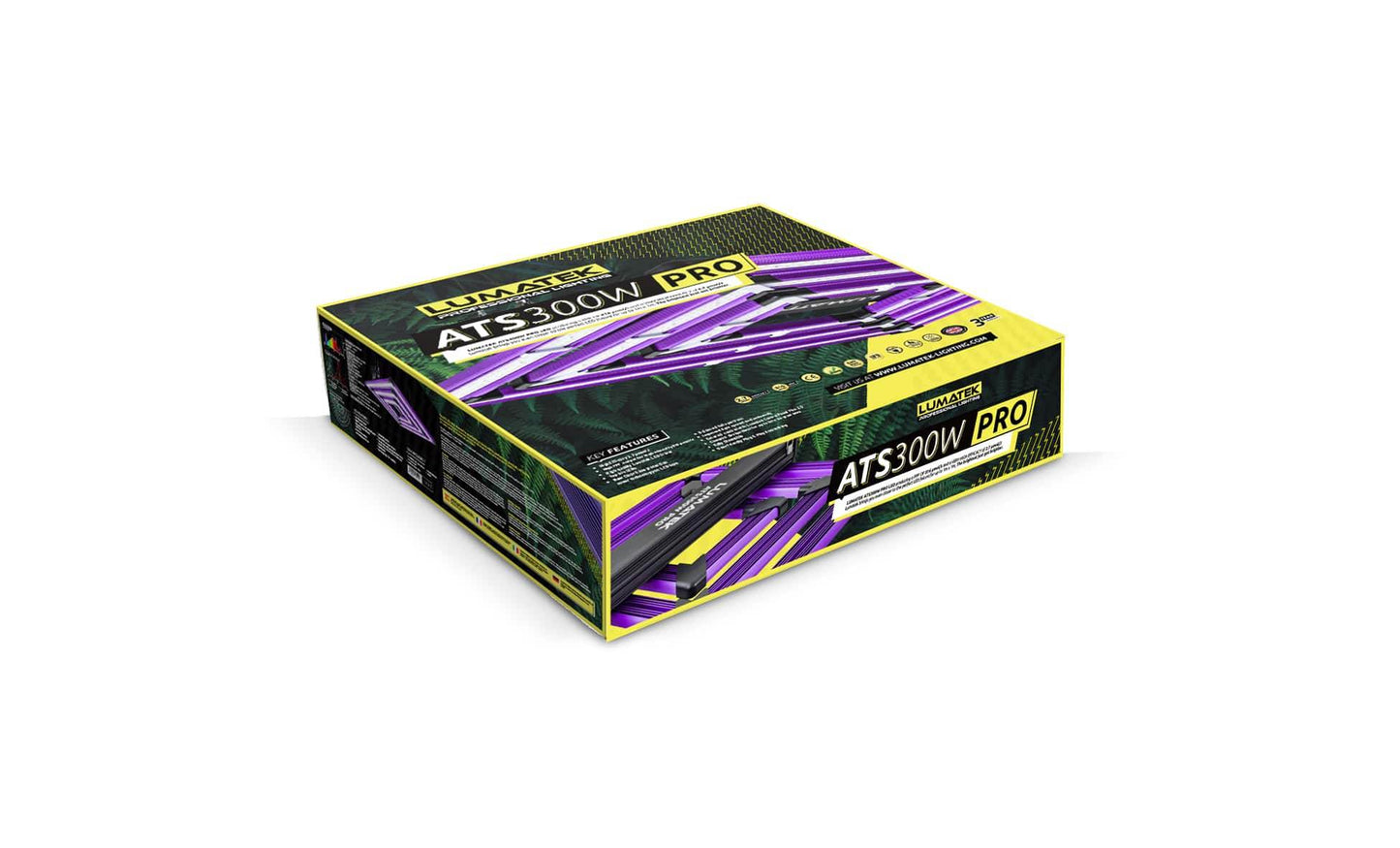 Lumatek LED ATS300W PRO - Grow Factory
