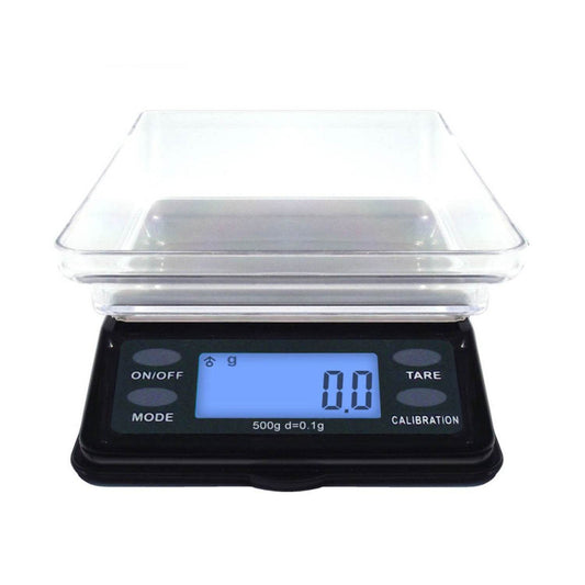 Dipse - MTW Series / Präzise und kompakte Tischwaage - Grow Factory