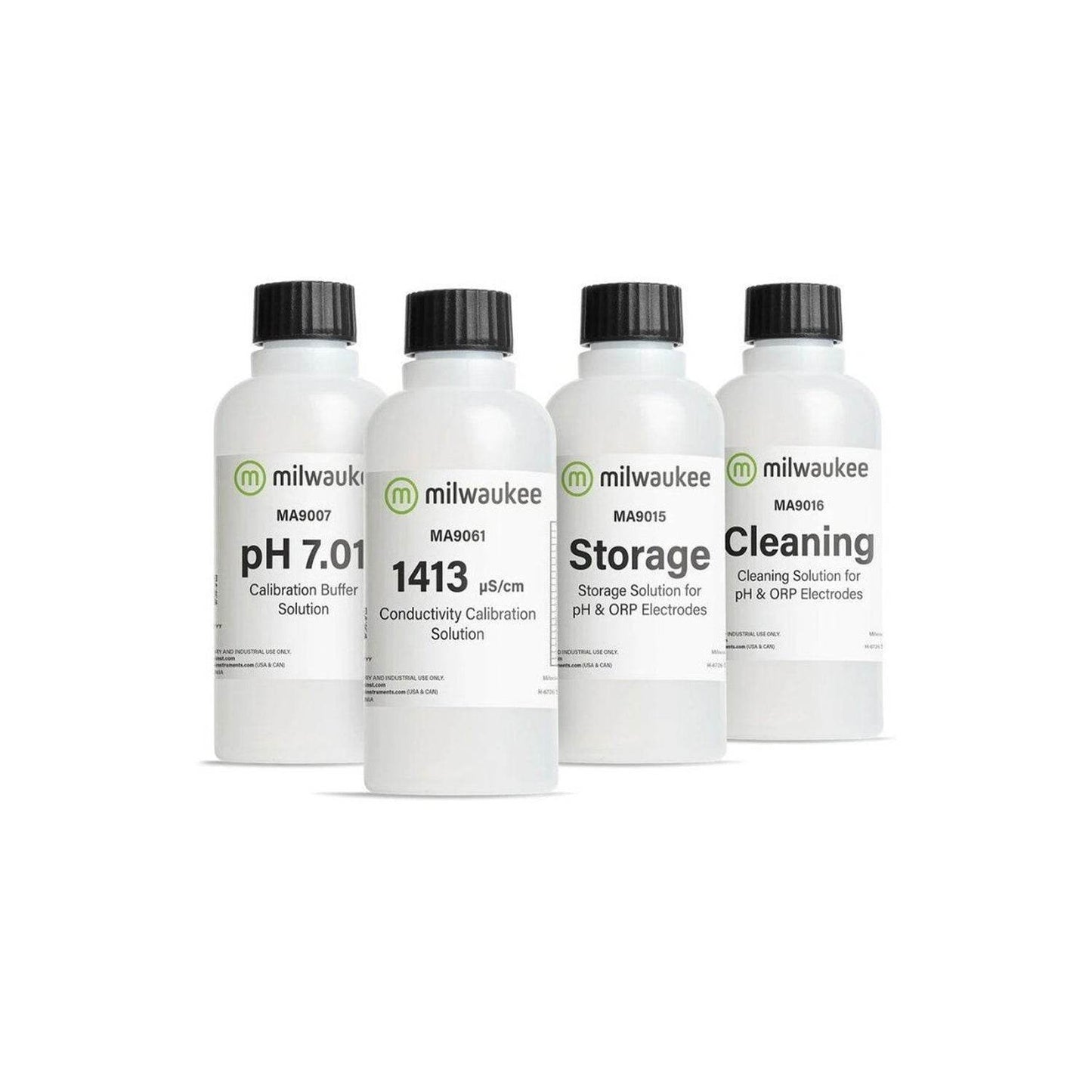 Milwaukee - Combo Starter Kit pH&EC - Grow Factory