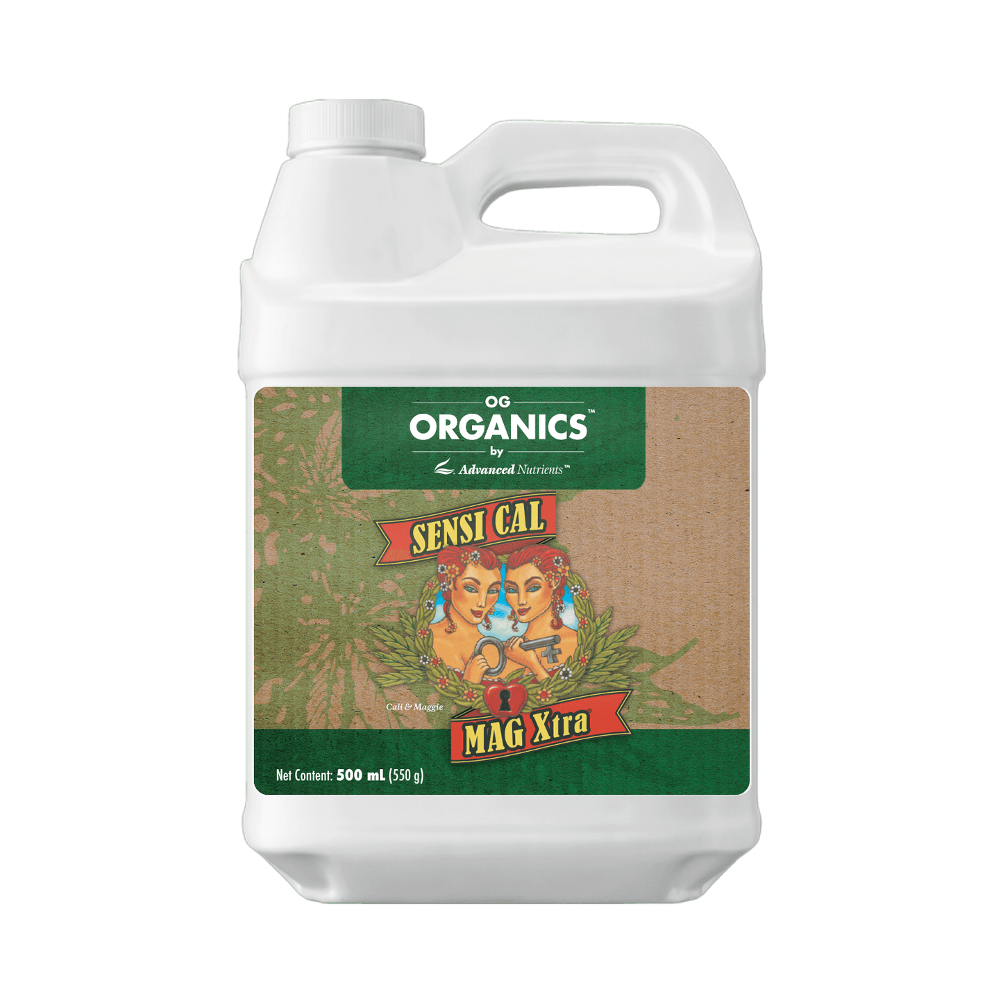 Advanced Nutrients OG Organics Sensi CAL MAG Xtra