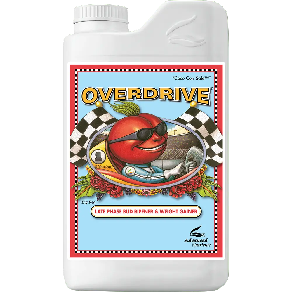 Advanced Nutrients Overdrive
