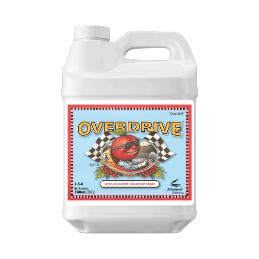 Advanced Nutrients Overdrive