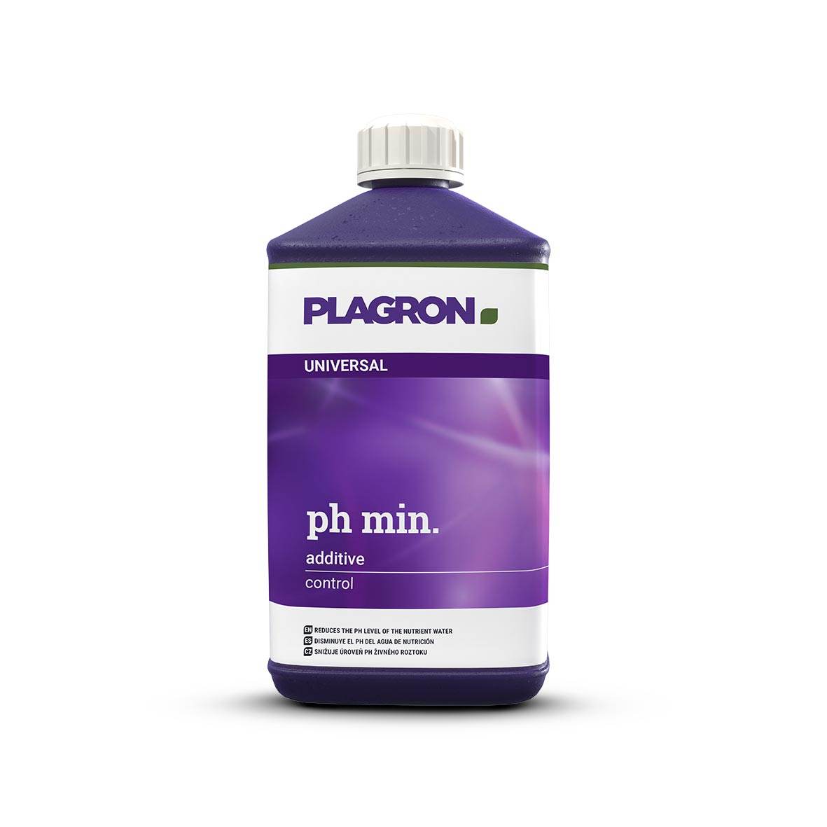 Plagron pH Min - Grow Factory