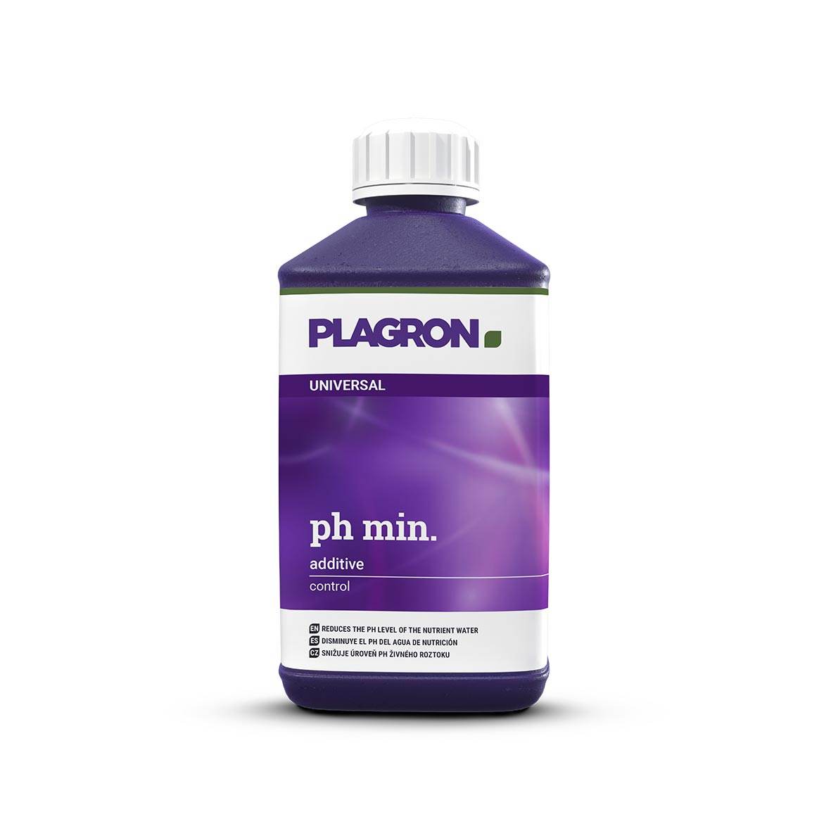 Plagron pH Min - Grow Factory