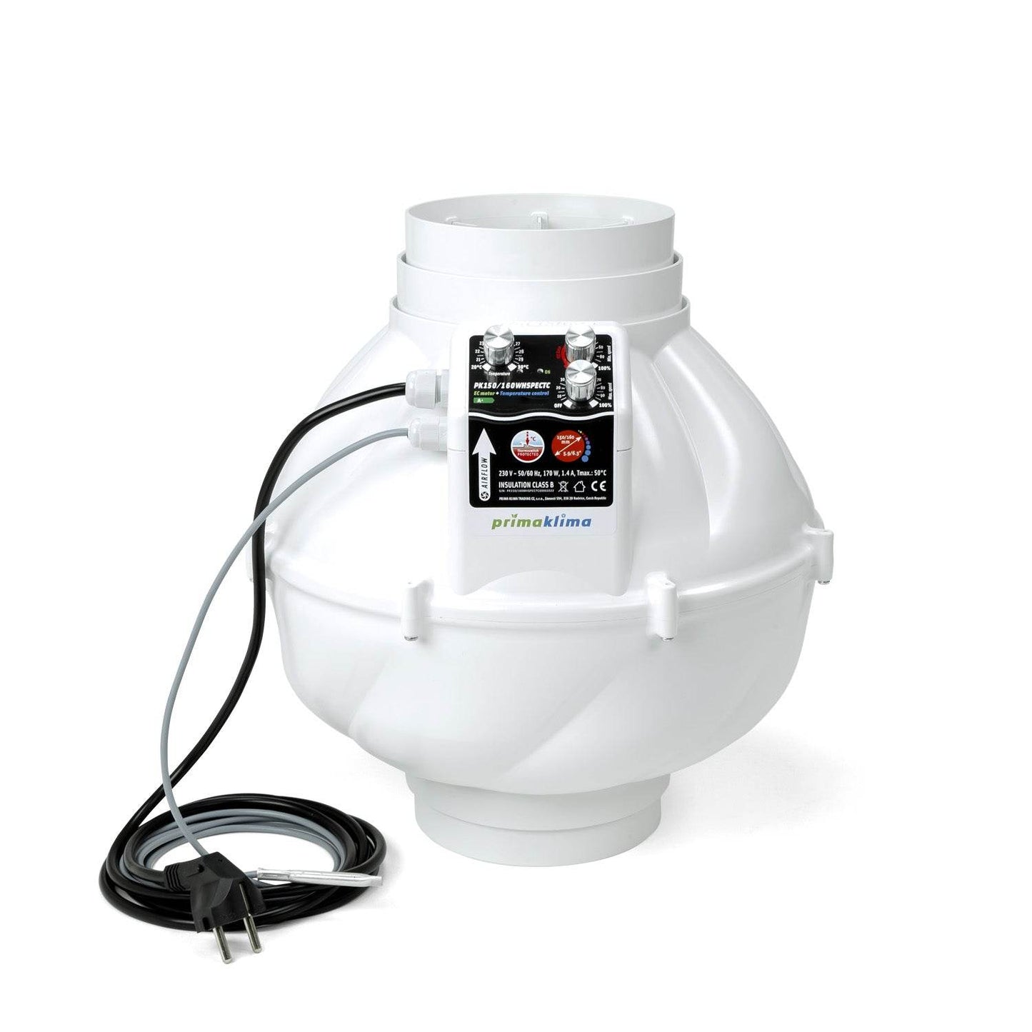 Prima Klima Whisperblower EC-TC - Grow Factory