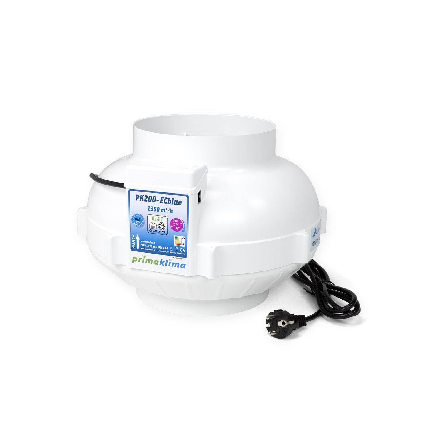 Prima Klima ECblue - Grow Factory