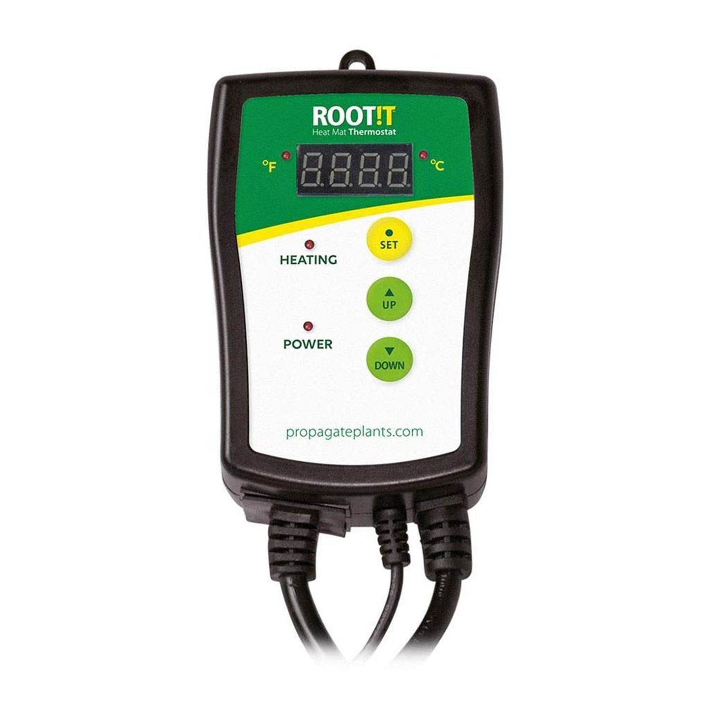 ROOT!T Heat Mat Thermostat - Grow Factory