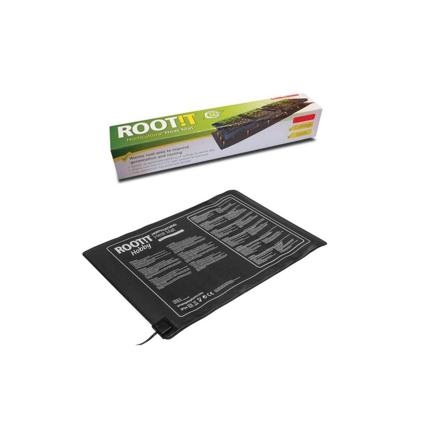 ROOT!T Heizmatte - Grow Factory