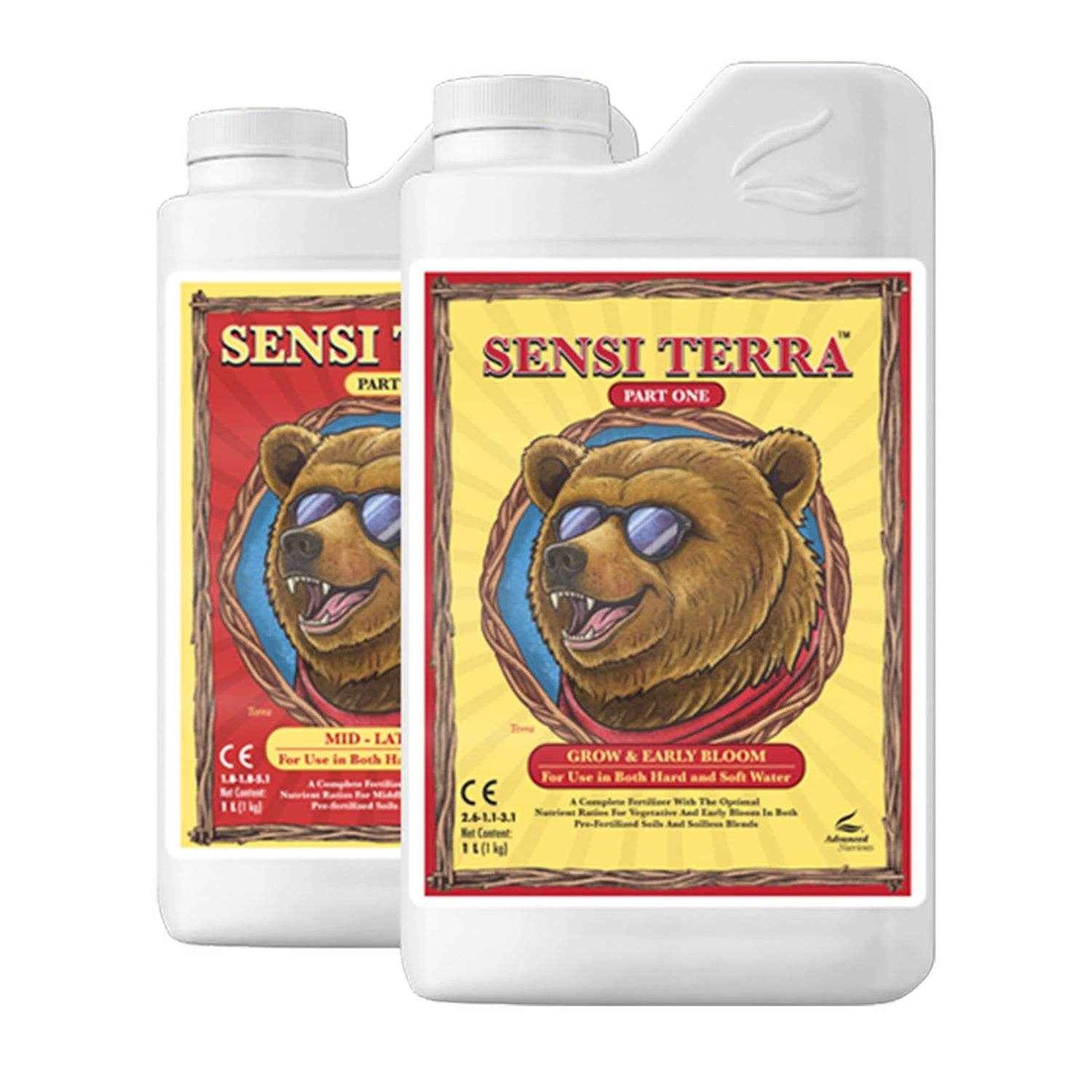 Advanced Nutrients Sensi Terra