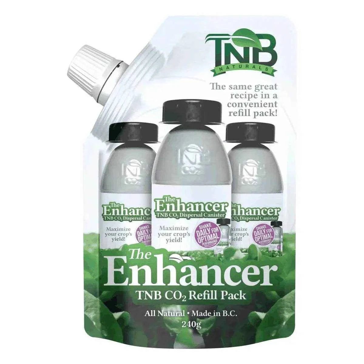 The Enhancer Co² Nachfüllpack