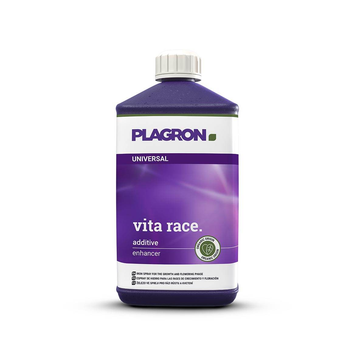 Plagron Vita Race - Grow Factory